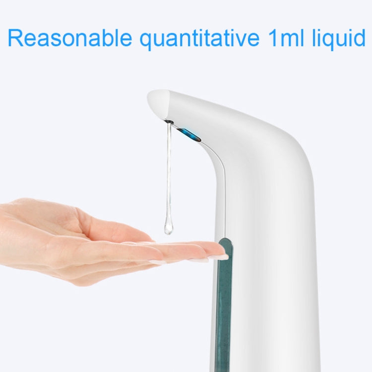 GM-S1805B Infrared Sensor Soap Dispenser Automatic Hand Washing Machine, Specification: Matte Red - Soap Dispenser by PMc TechLife | Online Shopping South Africa | PMc TechLife | Buy Now Pay Later Mobicred