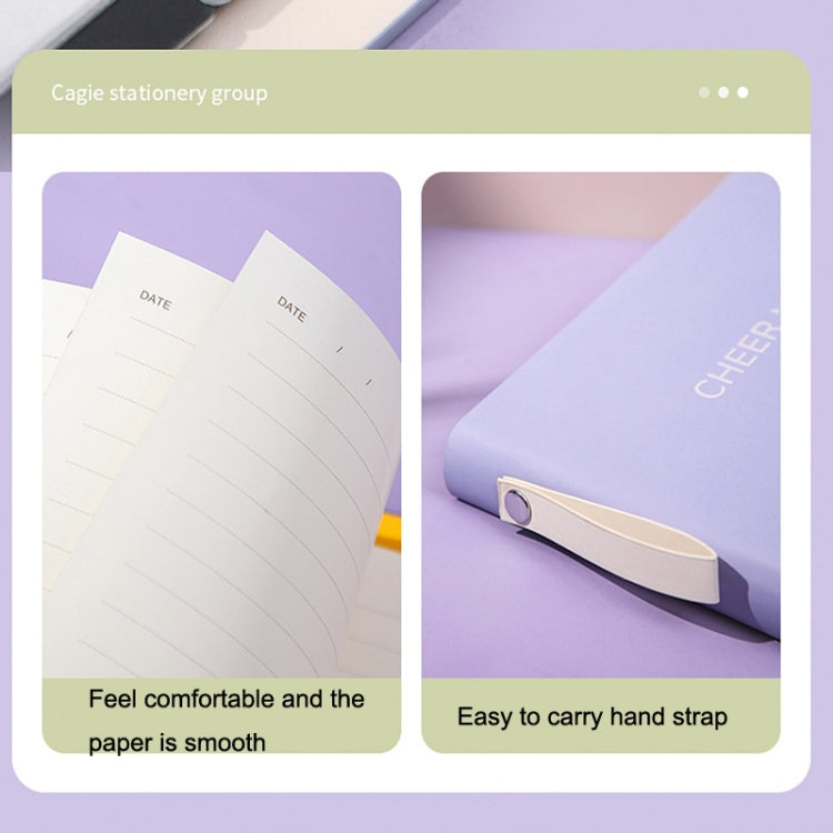 A5 Fresh And Simple Flipchart Notebook Customized Disassembly Notes(Royal Blue) - free shipping - PMc TechLife - Order now!