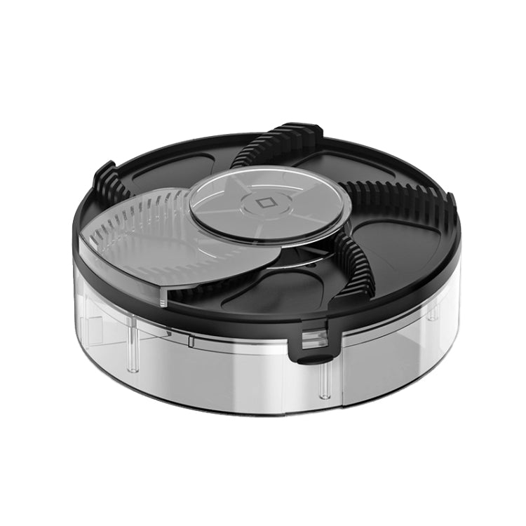 S008 Automatic Fly Killer Silent USB Household Fly Trap, Spec: Charging Type (Black) - Repellents by PMC TechLife | Online Shopping South Africa | PMC TechLife | Buy Now Pay Later Mobicred