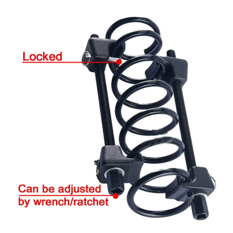 BL1253 Spring Compressor Disassembled Shock Absorption Spring Maintenance Tool - Hand Tool Sets by PMC TechLife | Online Shopping South Africa | PMC TechLife | Buy Now Pay Later Mobicred
