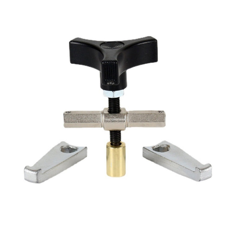 Automotive Glass Removal Tool Wiper Puller(Hex Pole) - Hand Tool Sets by PMC TechLife | Online Shopping South Africa | PMC TechLife | Buy Now Pay Later Mobicred