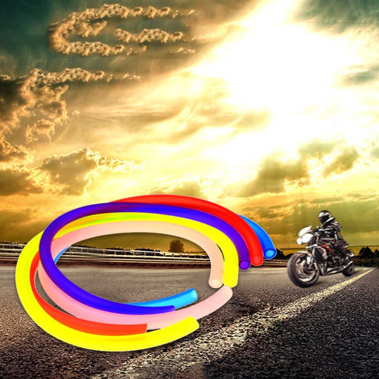 TF-1795 18m/roll Motorcycle Modification Accessories Colorful Gasoline Pipe(Red) - Replacement Parts by PMC TechLife | Online Shopping South Africa | PMC TechLife | Buy Now Pay Later Mobicred