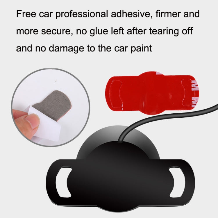 Car LED Ultra -Bright Electric Eye Reversing Light External Bulb Modified Universal Auxiliary Light, Style: Long Bright After 3 Flashes Black Shell - free shipping - PMC TechLife - Order now!