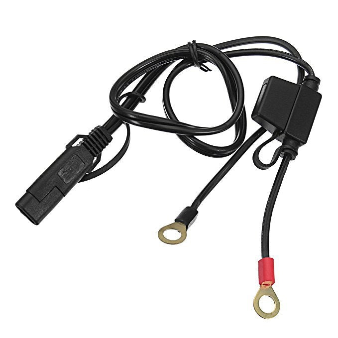 B065 Motorcycle Quick Disconnect SAE Extension Cable Battery SAE Connection Cable - Others by PMC TechLife | Online Shopping South Africa | PMC TechLife | Buy Now Pay Later Mobicred