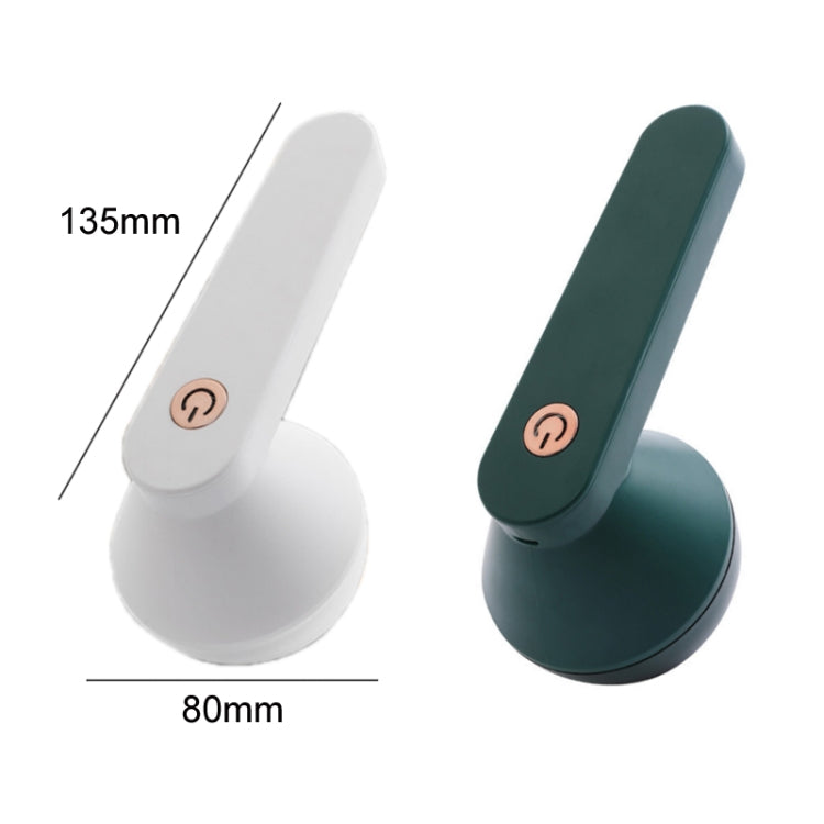 USB Rechargeable Household Hair Ball Trimmer Lint Remover(Green) - free shipping - PMC TechLife - Order now!