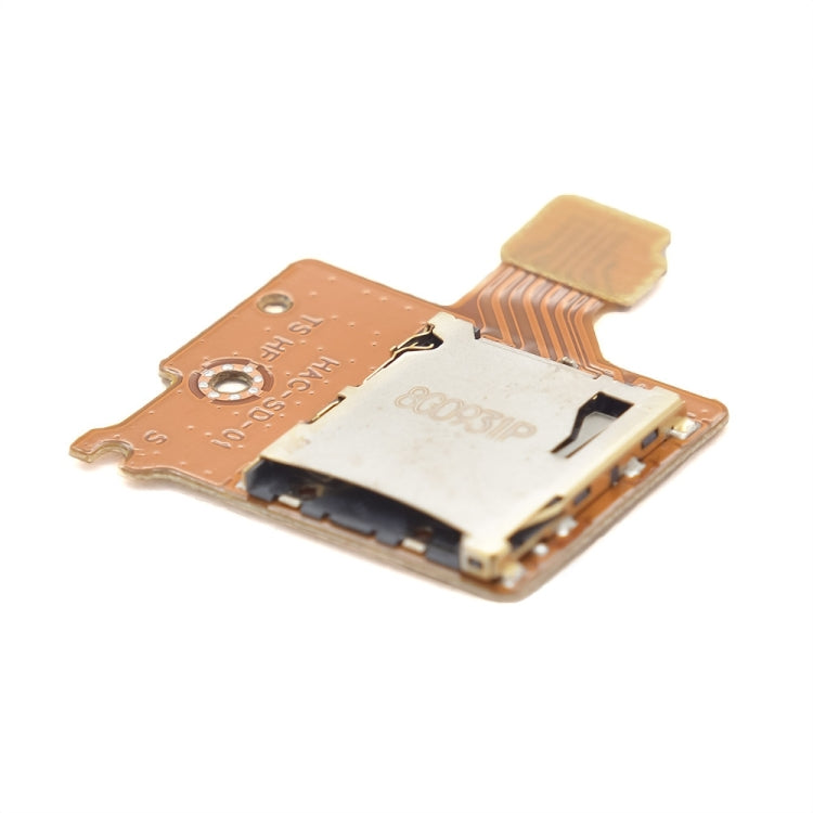 For Nintendo Switch Console SD Card Socket Slot TF Card Reader Board Socket - Switch Spare Parts by PMC TechLife | Online Shopping South Africa | PMC TechLife
