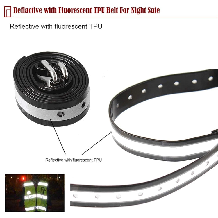 Outdoor Wireless Electronic Pet Fence Night Reflective Collar, Specification: One for Two(US Plug) - Training Aids by PMC TechLife | Online Shopping South Africa | PMC TechLife | Buy Now Pay Later Mobicred