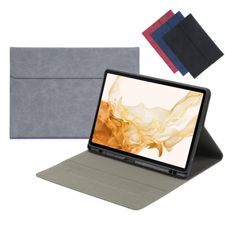 For Samsung S8 Ultra 14.6 inch Adjustable Tablet Waterproof Anti-drop Protective Cover(Gray) - free shipping - PMC TechLife - Order now!