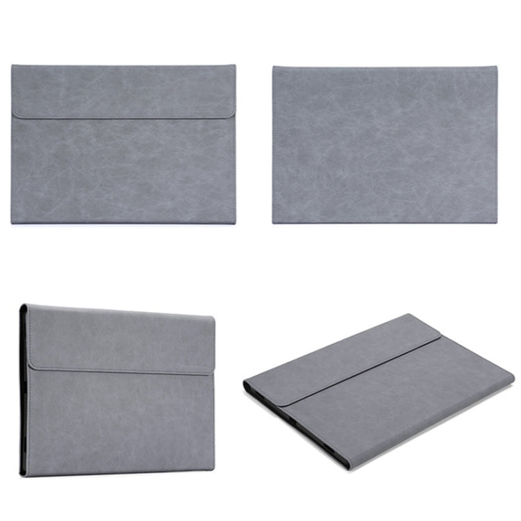 For Samsung S8 Ultra 14.6 inch Adjustable Tablet Waterproof Anti-drop Protective Cover(Gray) - free shipping - PMC TechLife - Order now!