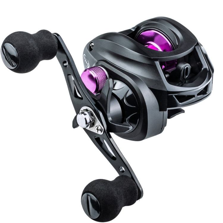 LINNHUE AM2000 7:2:1 High Speed 8KG Max Drag Fishing Reel(Left Hand) - Fishing Reels by PMC Jewellery | Online Shopping South Africa | PMC Jewellery