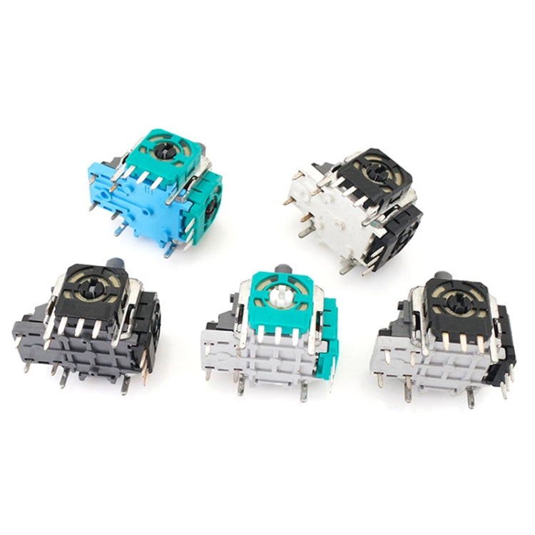 For Sony PS4 / MicroSoft XBOX One ML-ps4007 Handle 3D Joystick, Color: Blue Blue Bottom - PS4 Spare Parts by PMC TechLife | Online Shopping South Africa | PMC TechLife