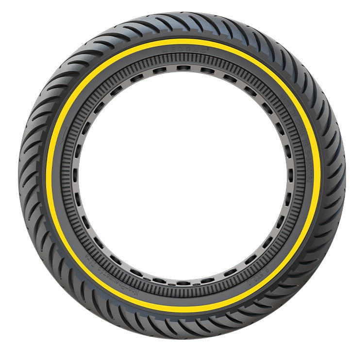 Electric Scooter 8.5 inch Honeycomb Solid Tire For Xiaomi M365/M365 Pro /1S/Pro2/Essential(Yellow) - Accessories & Parts by PMc TechLife | Online Shopping South Africa | PMc TechLife | Buy Now Pay Later Mobicred
