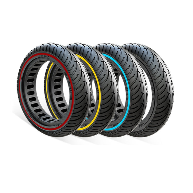 Electric Scooter 8.5 inch Honeycomb Solid Tire For Xiaomi M365/M365 Pro /1S/Pro2/Essential(Yellow) - Accessories & Parts by PMc TechLife | Online Shopping South Africa | PMc TechLife | Buy Now Pay Later Mobicred
