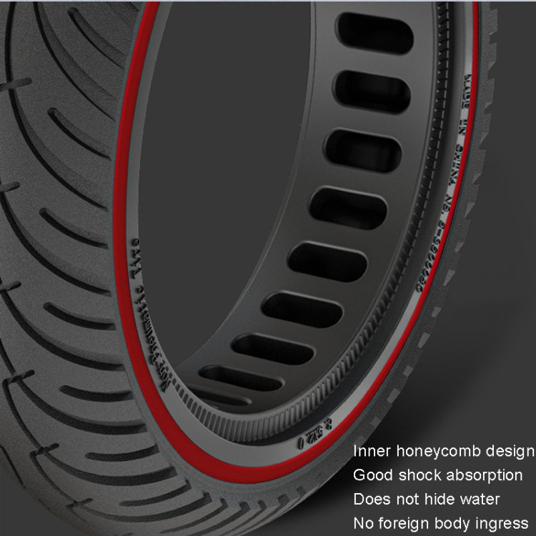 Electric Scooter 8.5 inch Honeycomb Solid Tire For Xiaomi M365/M365 Pro /1S/Pro2/Essential(Yellow) - Accessories & Parts by PMc TechLife | Online Shopping South Africa | PMc TechLife | Buy Now Pay Later Mobicred