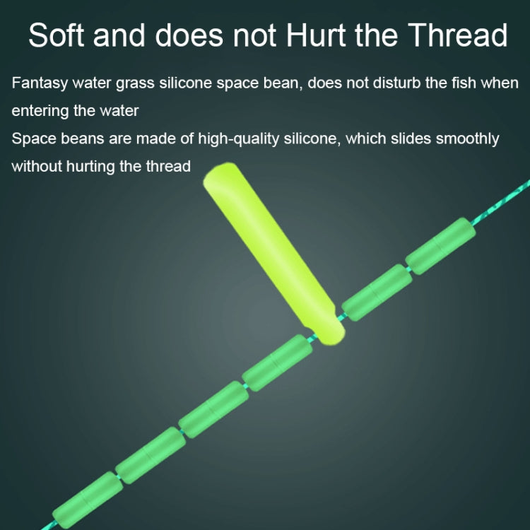 2pcs Outdoor Fishing Anti-tangle Spotted Invisible Line Set with Scale, Size: 4.5m(2.0) - Fishing Lines & Ropes by PMC TechLife | Online Shopping South Africa | PMC TechLife | Buy Now Pay Later Mobicred