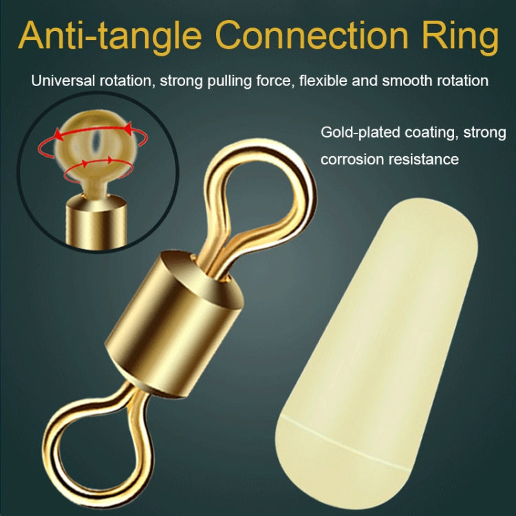 2pcs Outdoor Fishing Anti-tangle Spotted Invisible Line Set with Scale, Size: 4.5m(4.0) - Fishing Lines & Ropes by PMC TechLife | Online Shopping South Africa | PMC TechLife | Buy Now Pay Later Mobicred
