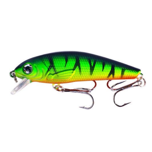 HENGJIA MI158 Floating Mino Bionic Lures, Color: 2 - Fishing Lures by HENGJIA | Online Shopping South Africa | PMC Jewellery | Buy Now Pay Later Mobicred