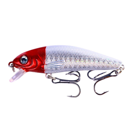 HENGJIA MI158 Floating Mino Bionic Lures, Color: 5 - Fishing Lures by HENGJIA | Online Shopping South Africa | PMC Jewellery | Buy Now Pay Later Mobicred