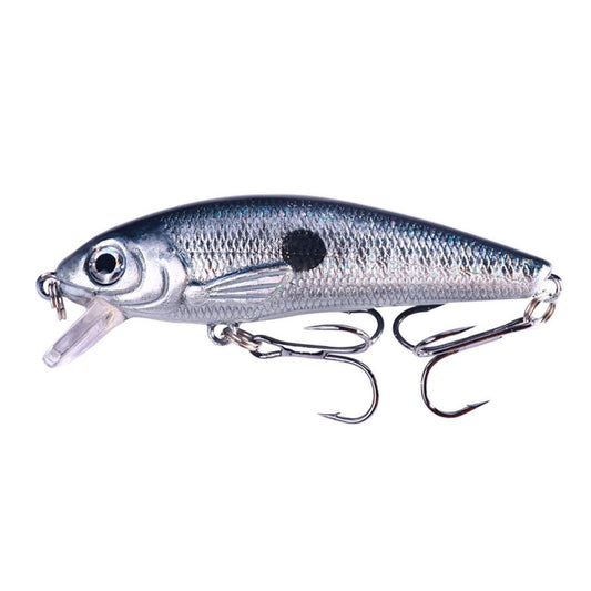 HENGJIA MI158 Floating Mino Bionic Lures, Color: 10 - Fishing Lures by HENGJIA | Online Shopping South Africa | PMC Jewellery | Buy Now Pay Later Mobicred