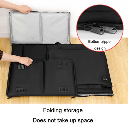 Baona BN-K002 Desktop Computer Host Monitor Keyboard Storage Bag, Size: Medium 24 inches - Other by Baona | Online Shopping South Africa | PMC Jewellery | Buy Now Pay Later Mobicred