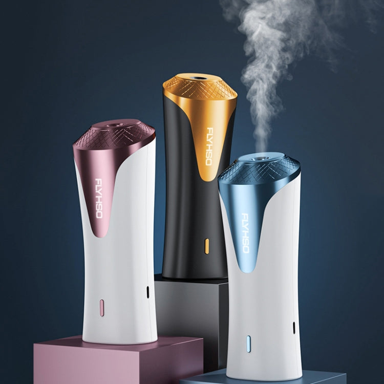 FLYHSO XF4.0 Aromatherapy Machine Intelligent Sound Control Automatic Timing Incense Sprayer(Blue) - free shipping - PMC TechLife - Order now!
