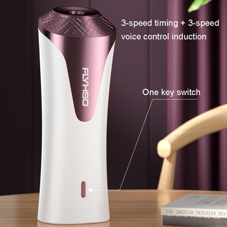 FLYHSO XF4.0 Aromatherapy Machine Intelligent Sound Control Automatic Timing Incense Sprayer(Blue) - free shipping - PMC TechLife - Order now!