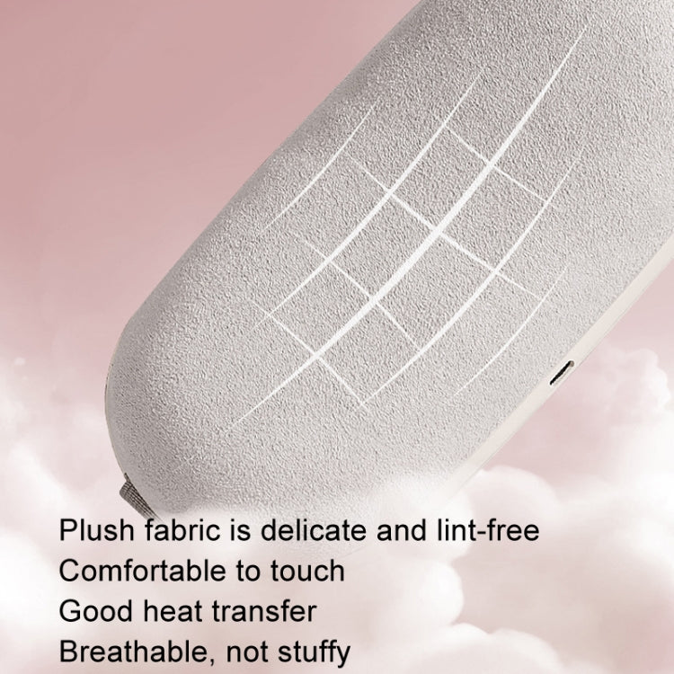 2000mAh Intelligent Massage Warming Belt Digital Electric Abdominal and Waist Massager(Pink) - free shipping - PMC TechLife - Order now!