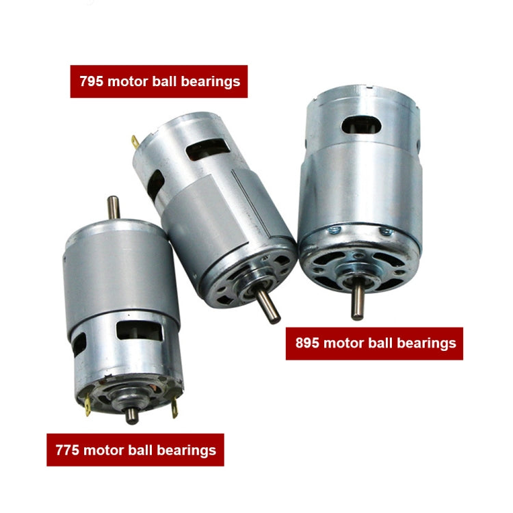 795  Spindle Motor High Speed High Power Large Torque with Ball Bearing - Others by PMC TechLife | Online Shopping South Africa | PMC TechLife