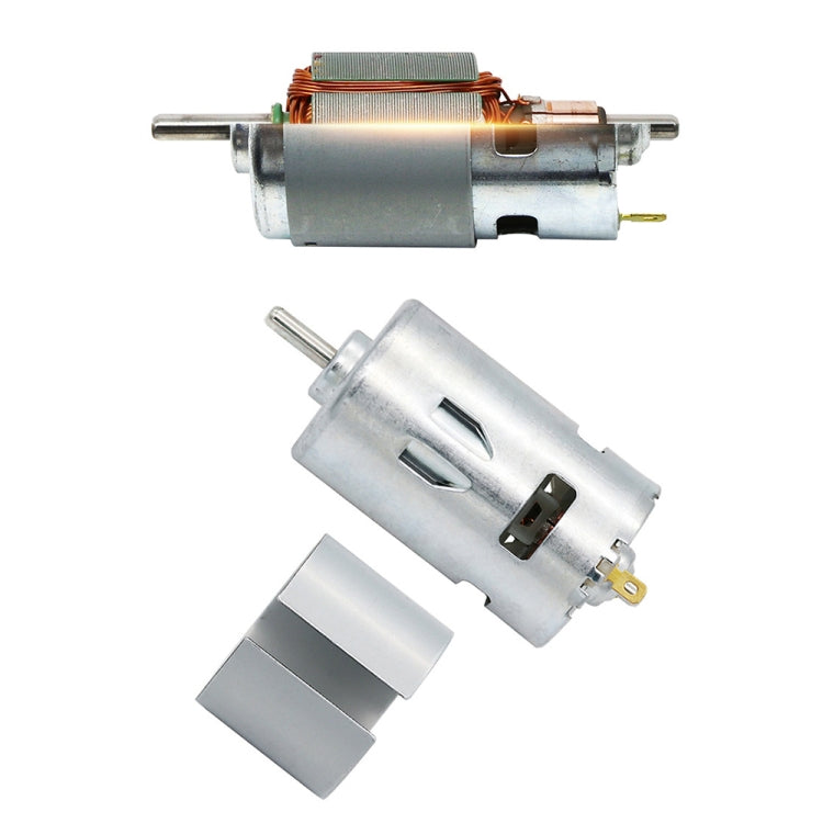 795  Spindle Motor High Speed High Power Large Torque with Ball Bearing - Others by PMC TechLife | Online Shopping South Africa | PMC TechLife