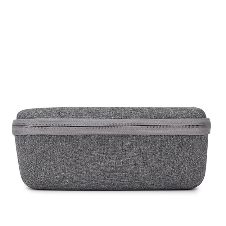 For DJI Mavic Mini 2 Dual Battery Storage Bag Handheld Protective Case(Light Grey) - Carry Cases & Bags by PMC TechLife | Online Shopping South Africa | PMC TechLife | Buy Now Pay Later Mobicred