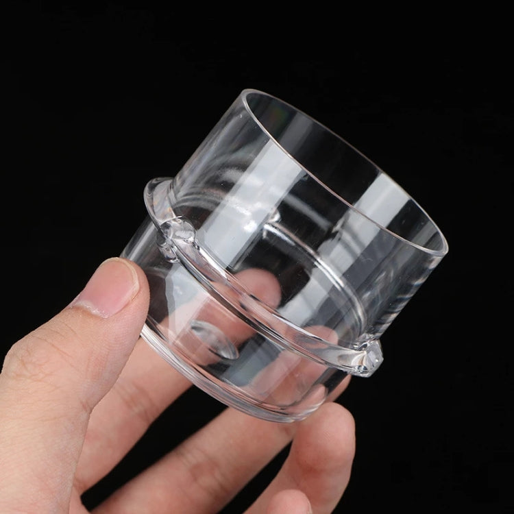 For Thermomix TM31 TM6 TM5 100ML Measuring Cup Dosing Cap Sealing Lid - Kitchen Machine Accessories & Parts by PMC TechLife | Online Shopping South Africa | PMC TechLife