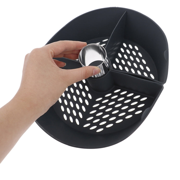 For Thermomix TM5 TM6 TM31 TM21 Silicone Cooking Chamber Divider Food Processor Accessory - free shipping - PMC TechLife - Order now!