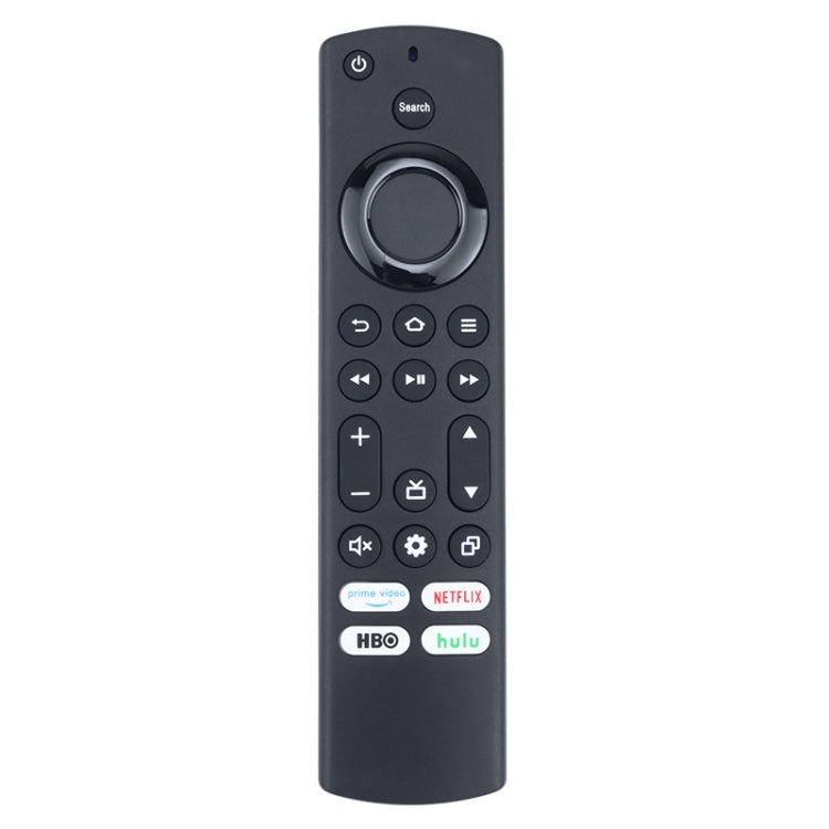 For Amazon Smart TV Infrared Remote Control Replace Controller(Black) - TV by PMc TechLife | Online Shopping South Africa | PMc TechLife | Buy Now Pay Later Mobicred