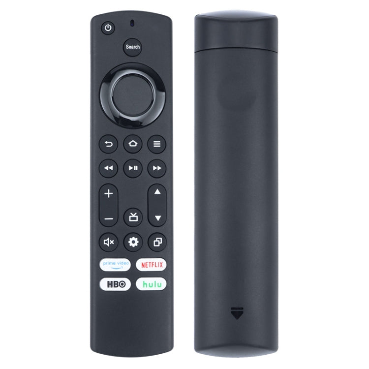For Amazon Smart TV Infrared Remote Control Replace Controller(Black) - TV by PMc TechLife | Online Shopping South Africa | PMc TechLife | Buy Now Pay Later Mobicred