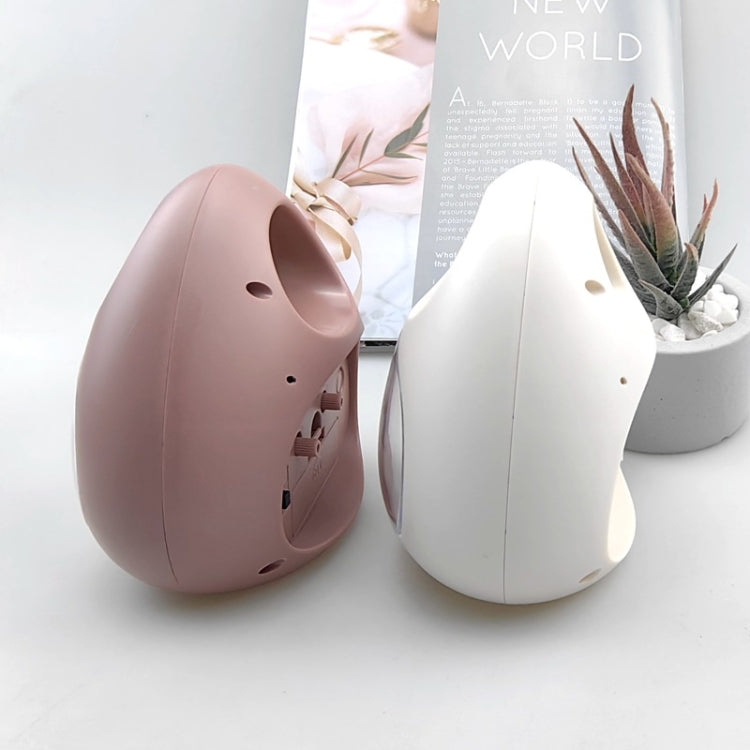 GH809 Egg-shaped Desktop Children Alarm Clock Bedside Cute Belling Clock(Blue) - Novelty Clock by PMc TechLife | Online Shopping South Africa | PMc TechLife | Buy Now Pay Later Mobicred
