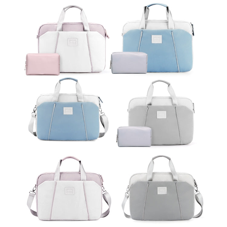 13.3-14 inch Computer Handheld Messenger Bag For Apple MacBook / Huawei / Xiaomi / Basne(Case) - free shipping - PMC TechLife - Order now!