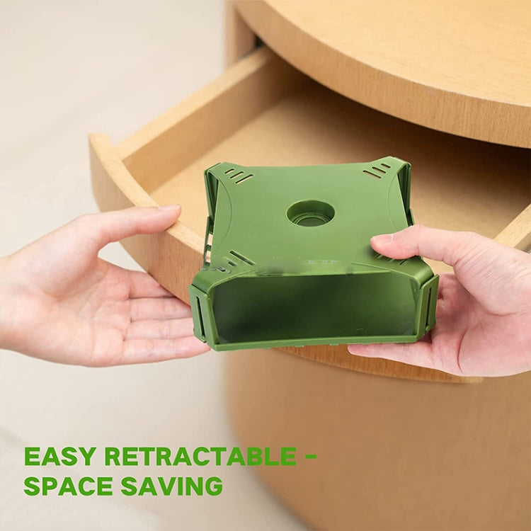 1pcs SK121 Square Fly Trap Flea Trap Pet Household Flea Light Catcher(US Plug) - Traps by PMC TechLife | Online Shopping South Africa | PMC TechLife | Buy Now Pay Later Mobicred