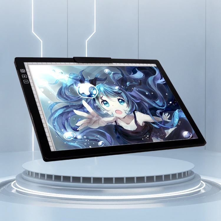 A4-D28B Rechargeable Copy Desk Drawing Board, Specification: With Charging Line+US Plug Adapter -  by PMC TechLife | Online Shopping South Africa | PMC TechLife | Buy Now Pay Later Mobicred