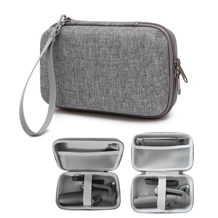 For DJI OSMO Mobile 6 Portable Bag Clutch Storage Bag Box -  by PMC TechLife | Online Shopping South Africa | PMC TechLife | Buy Now Pay Later Mobicred