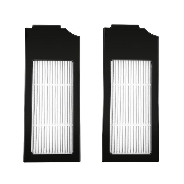 2pcs Filter For ECOVACS X1 ONMI / X1 TURBO Vacuum Cleaner Accessories - For ECOVACS Accessories by PMc TechLife | Online Shopping South Africa | PMc TechLife | Buy Now Pay Later Mobicred