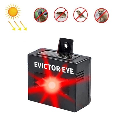 SK191 1pc Solar Farm Wild Eagle Eye Animal Repeller - Outdoor Insect Repellent by PMC Jewellery | Online Shopping South Africa | PMC Jewellery | Buy Now Pay Later Mobicred