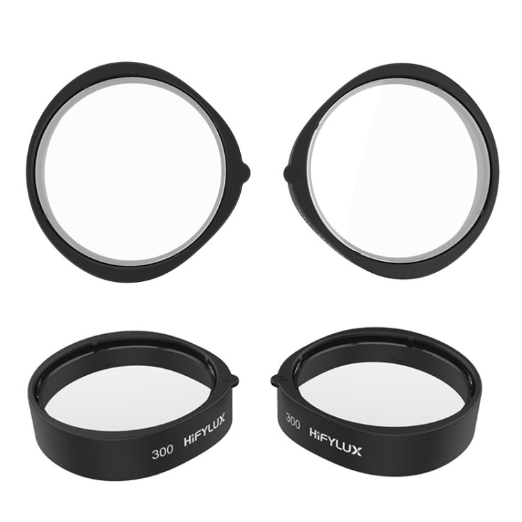 For Oculus Quest 2 Hifylux Q2-QF11 1pair Myopia Lens Frame Aspheric Resin VR Glasses Accessories(400 Degrees) - free shipping - PMC TechLife - Order now!