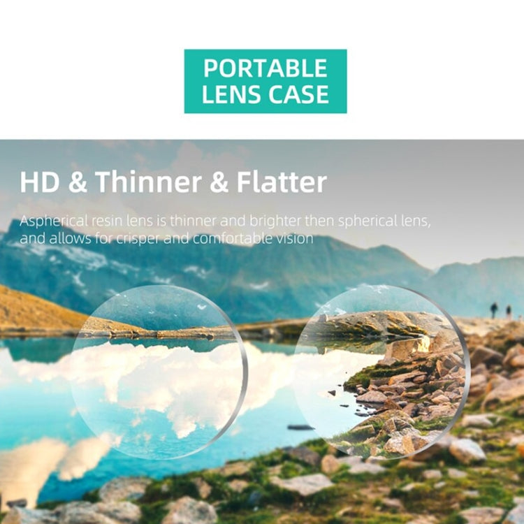 For Oculus Quest 2 Hifylux Q2-QF11 1pair Myopia Lens Frame Aspheric Resin VR Glasses Accessories(400 Degrees) - free shipping - PMC TechLife - Order now!