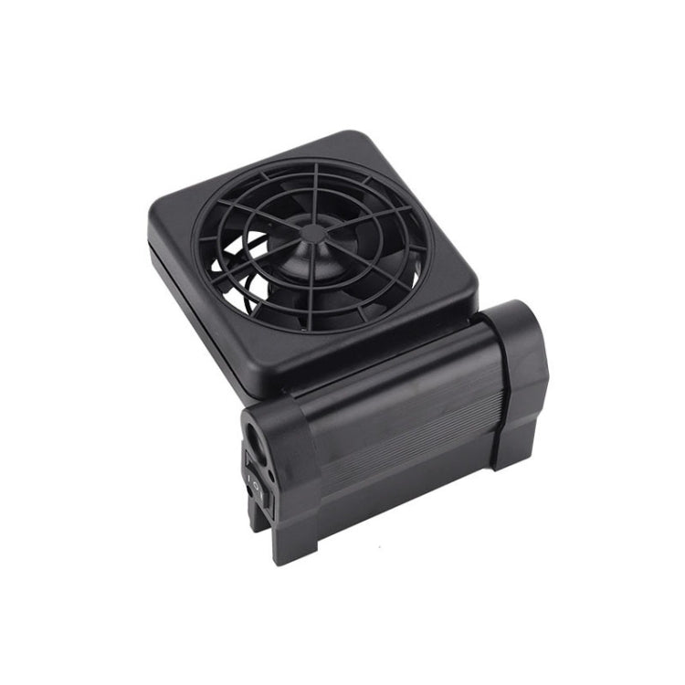 Fish Tank Cooling Fan Cooling Silent Aquarium Fan, Specification: 1 Head UK Plug - Fish Tanks & Accessories by PMC TechLife | Online Shopping South Africa | PMC TechLife | Buy Now Pay Later Mobicred