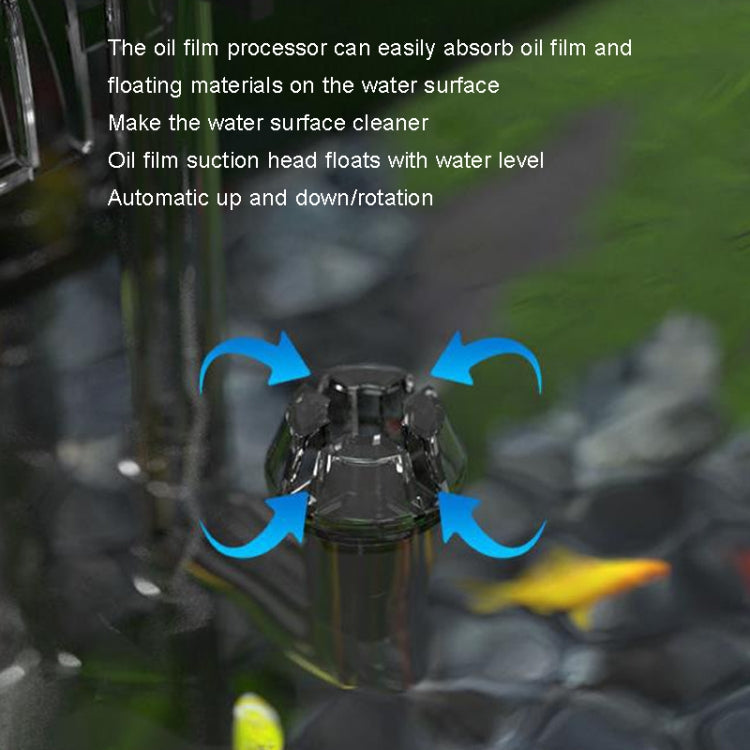 Jeneca XP-09 Small Aquarium External Waterfall Filter, CN Plug - Filters & Accessories by Jeneca | Online Shopping South Africa | PMC TechLife | Buy Now Pay Later Mobicred