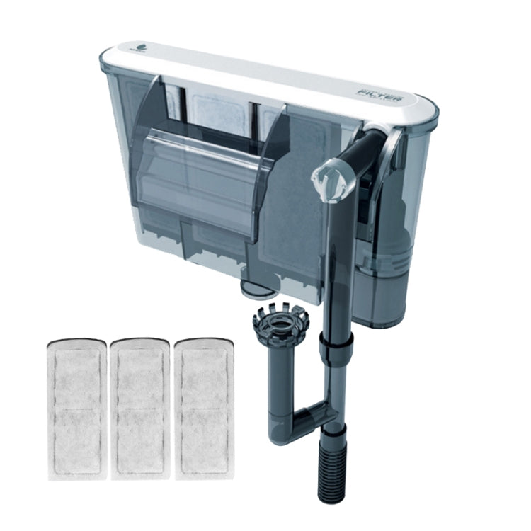 Jeneca XP-11 Small Aquarium External Waterfall Filter, CN Plug - Filters & Accessories by Jeneca | Online Shopping South Africa | PMC TechLife | Buy Now Pay Later Mobicred