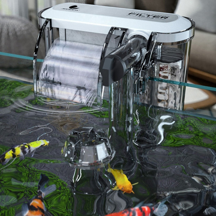 Jeneca XP-13 Small Aquarium External Waterfall Filter, CN Plug - free shipping - PMC TechLife - Order now!