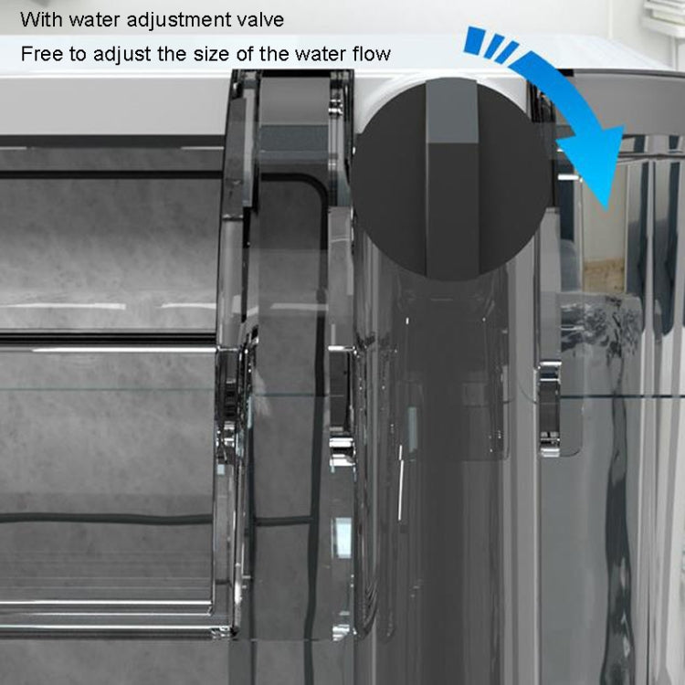 Jeneca XP-13 Small Aquarium External Waterfall Filter, CN Plug - free shipping - PMC TechLife - Order now!