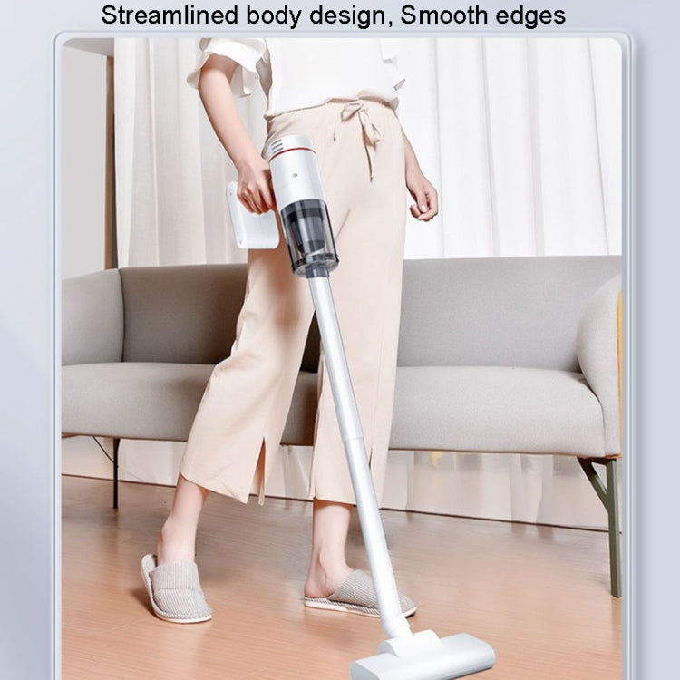 LT-116C Basic+Metal Filter+Cloth Bag Wireless Handheld Car Brushless Vacuum Cleaner - Vacuum Cleaner by PMC TechLife | Online Shopping South Africa | PMC TechLife | Buy Now Pay Later Mobicred