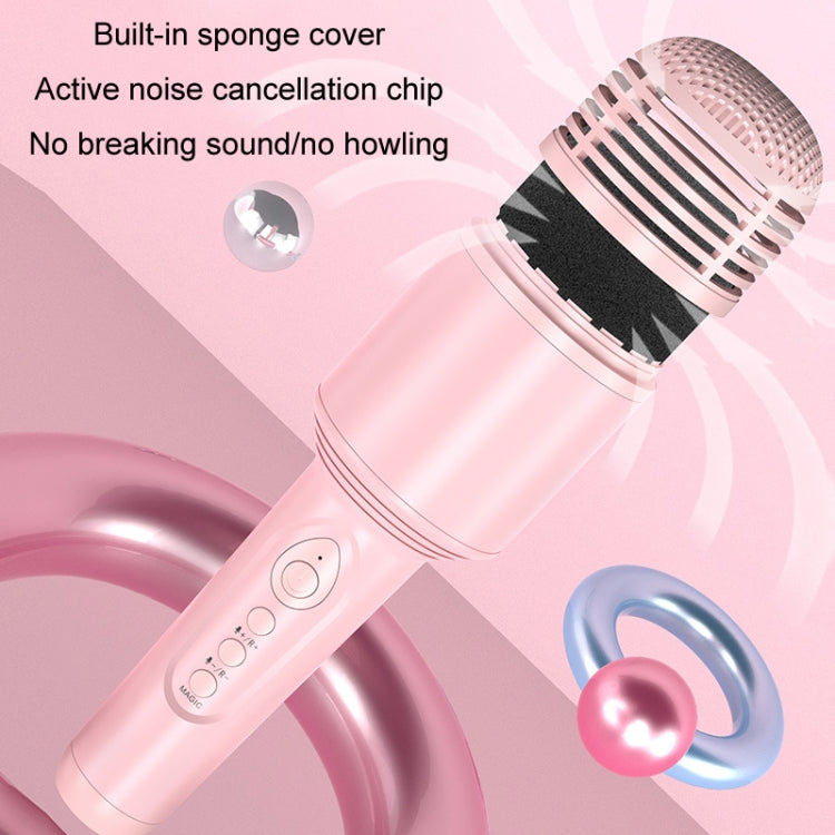 K10 Children Bluetooth Microphone Audio All-In-One Machine(Black) - free shipping - PMC TechLife - Order now!